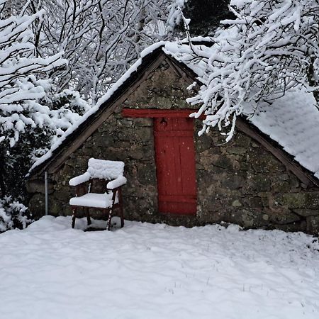 La Bouletiere Bed and Breakfast Dourbies Buitenkant foto
