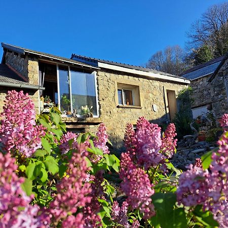 La Bouletiere Bed and Breakfast Dourbies Buitenkant foto