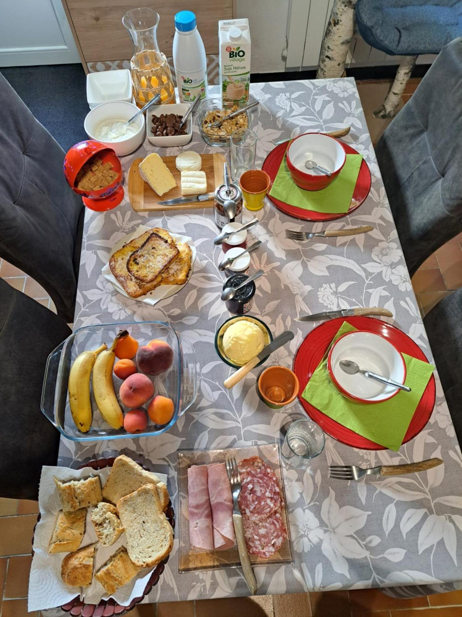 La Bouletiere Bed and Breakfast Dourbies Buitenkant foto