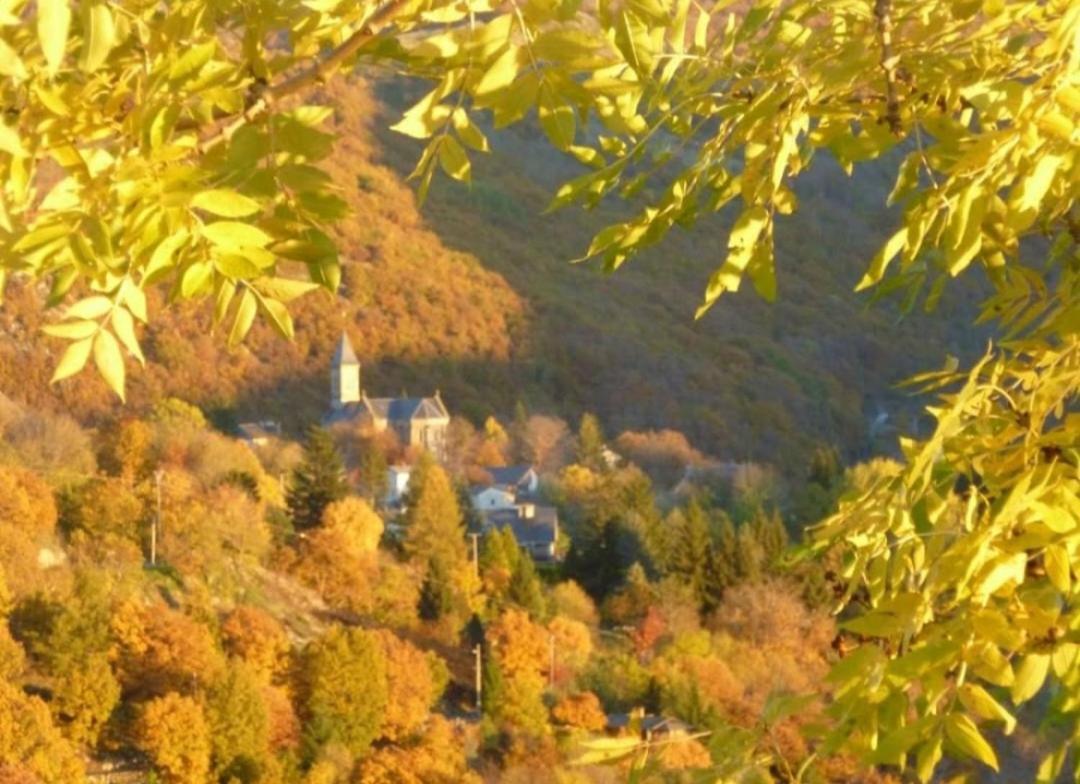 La Bouletiere Bed and Breakfast Dourbies Buitenkant foto