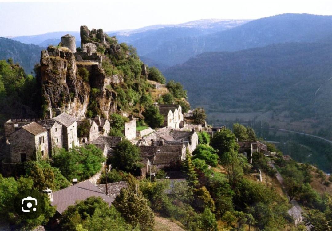 La Bouletiere Bed and Breakfast Dourbies Buitenkant foto