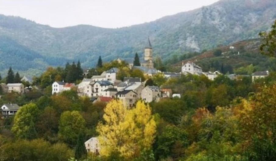 La Bouletiere Bed and Breakfast Dourbies Buitenkant foto