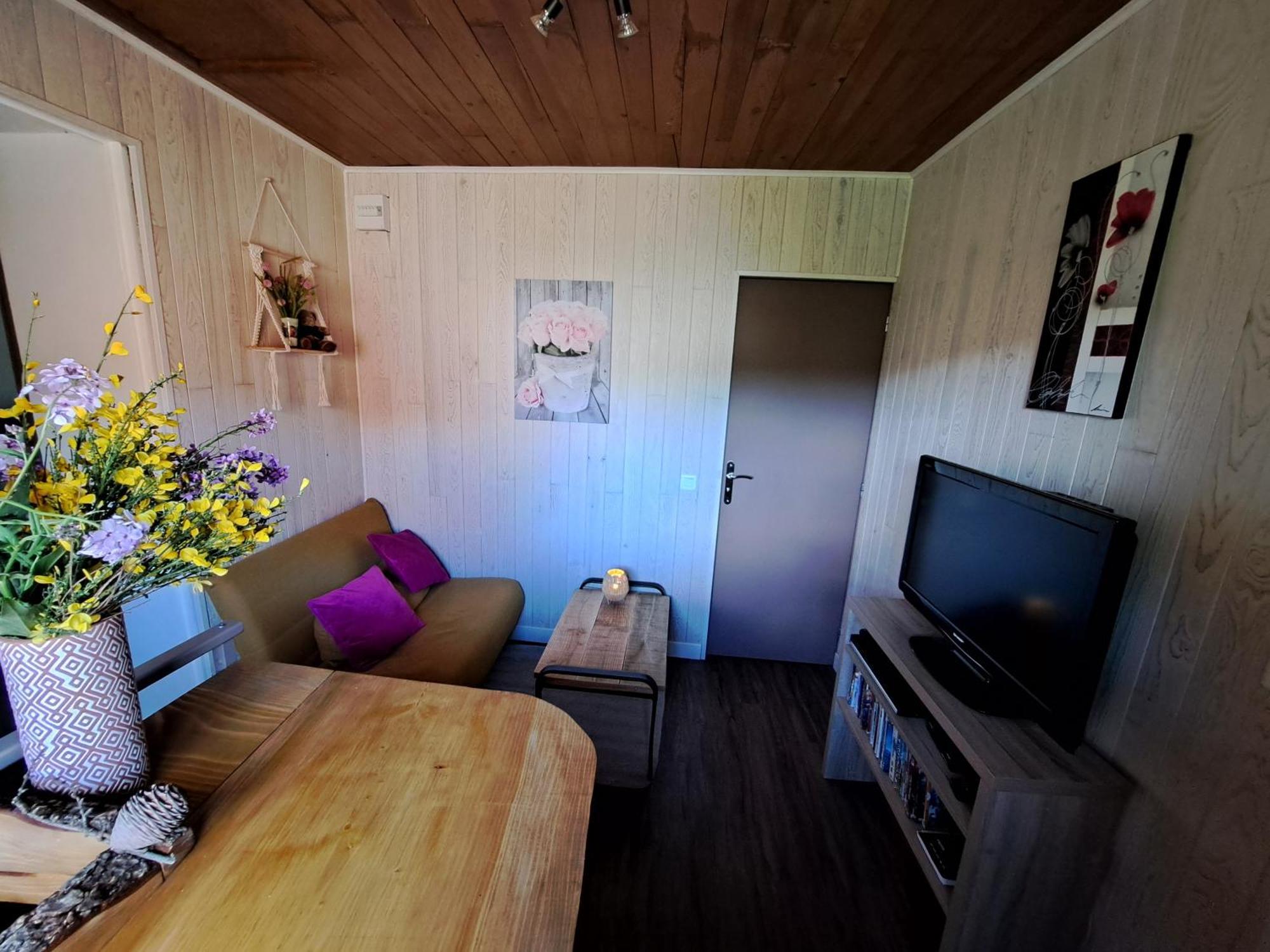 La Bouletiere Bed and Breakfast Dourbies Buitenkant foto