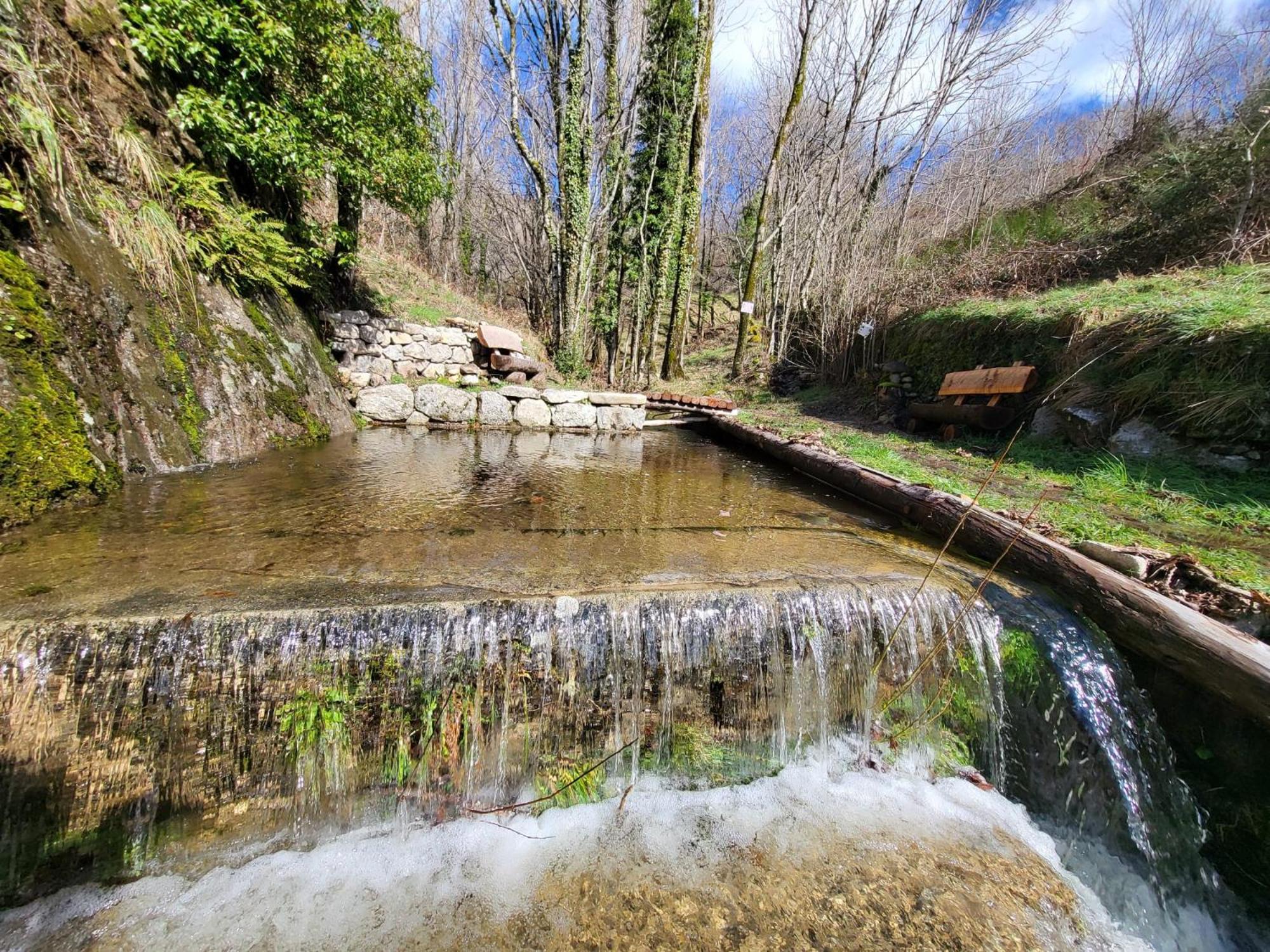 La Bouletiere Bed and Breakfast Dourbies Buitenkant foto