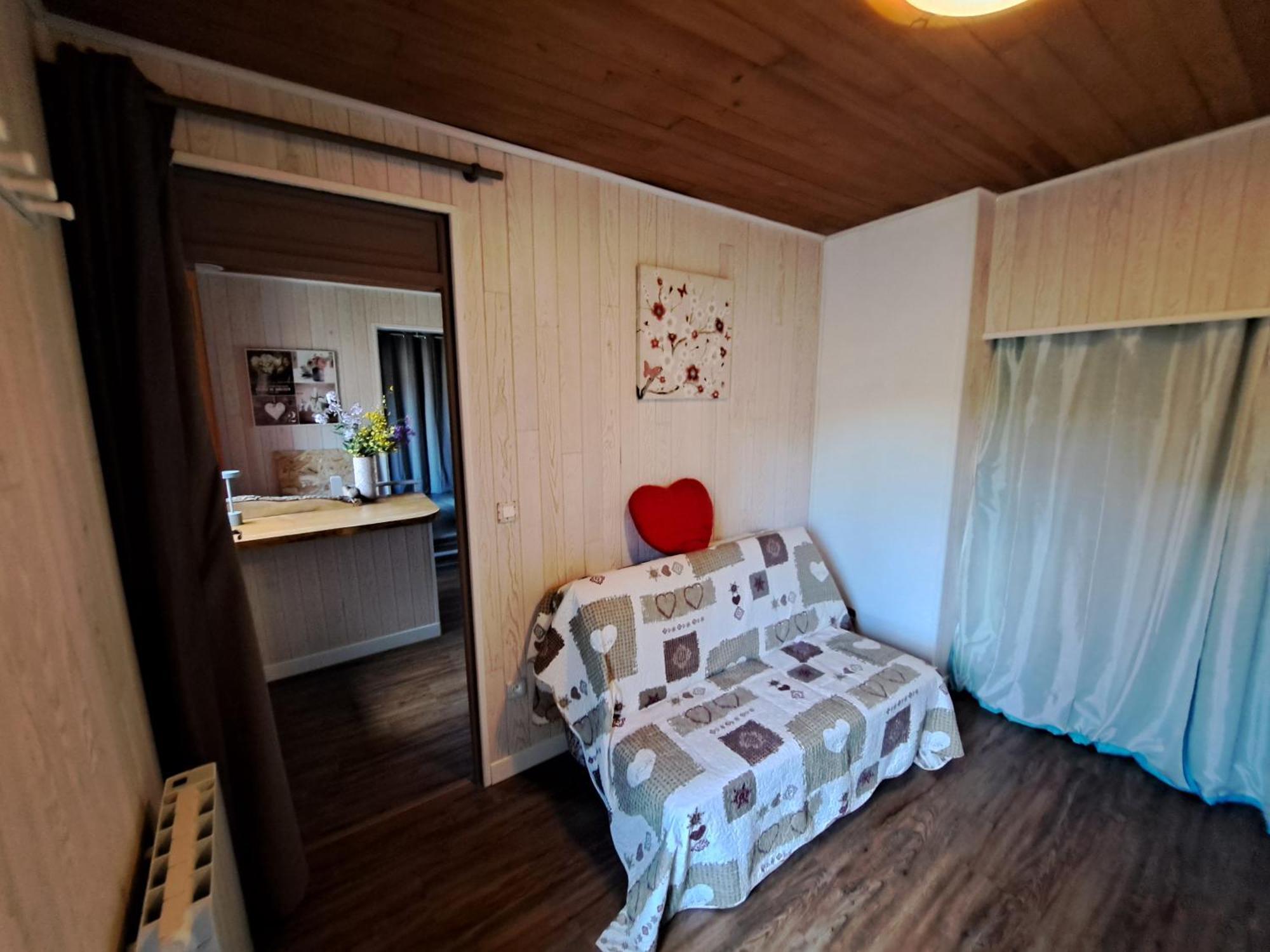 La Bouletiere Bed and Breakfast Dourbies Buitenkant foto