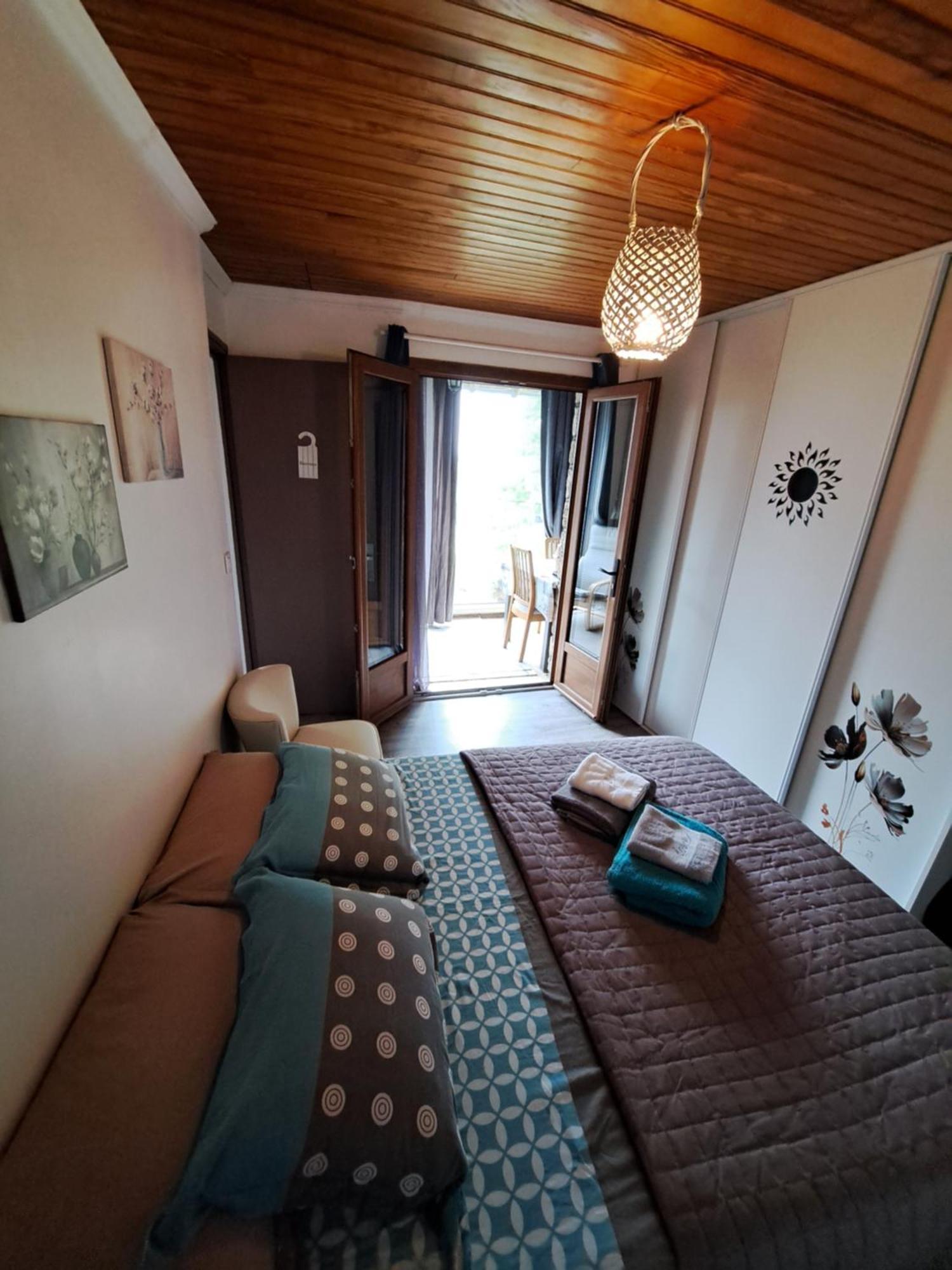 La Bouletiere Bed and Breakfast Dourbies Buitenkant foto