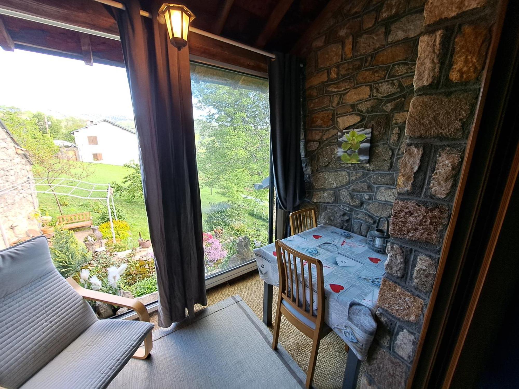 La Bouletiere Bed and Breakfast Dourbies Buitenkant foto